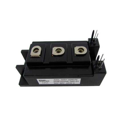 1MBI300U4-120-03 IGBT MODÜL - 1