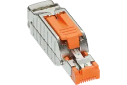 2383216-1 RJ45 ,TE Connectivity , 2X2 ETHERNET KONNEKTÖR