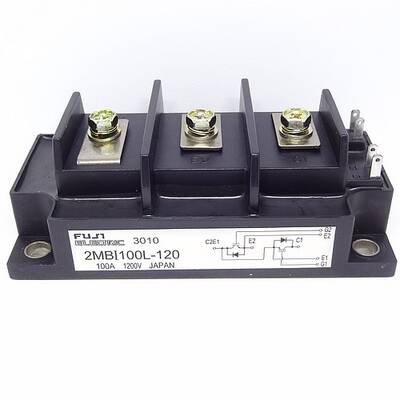 2MBI100L-120 IGBT MODÜL - 1