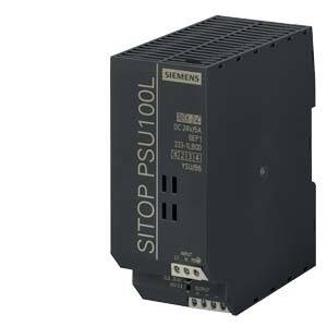 6EP1333-1LB00 SITOP PSU100L 120/230VAC/DC 24V 5A SIEMENS - 1