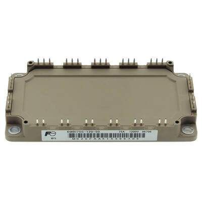 6MBI75S-120-50 IGBT MODÜL - 1