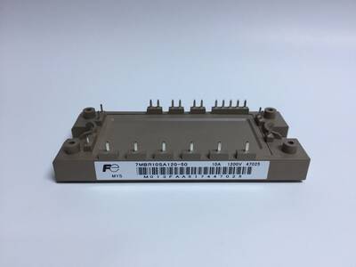 7MBR10SA120-50 IGBT MODÜL - 1