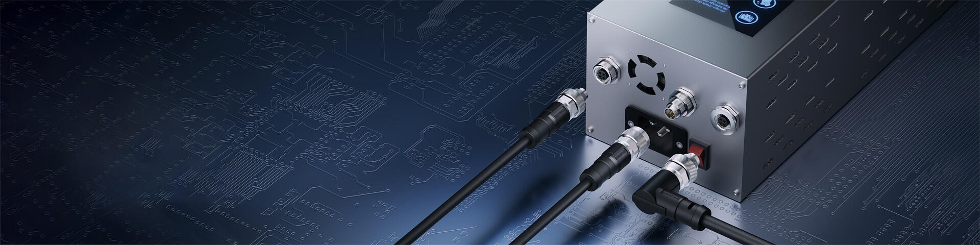 PROFINET ve EtherCAT Absolute Enkoderler | Endüstriyel Haberleşmeli Mutlak Enkoderler