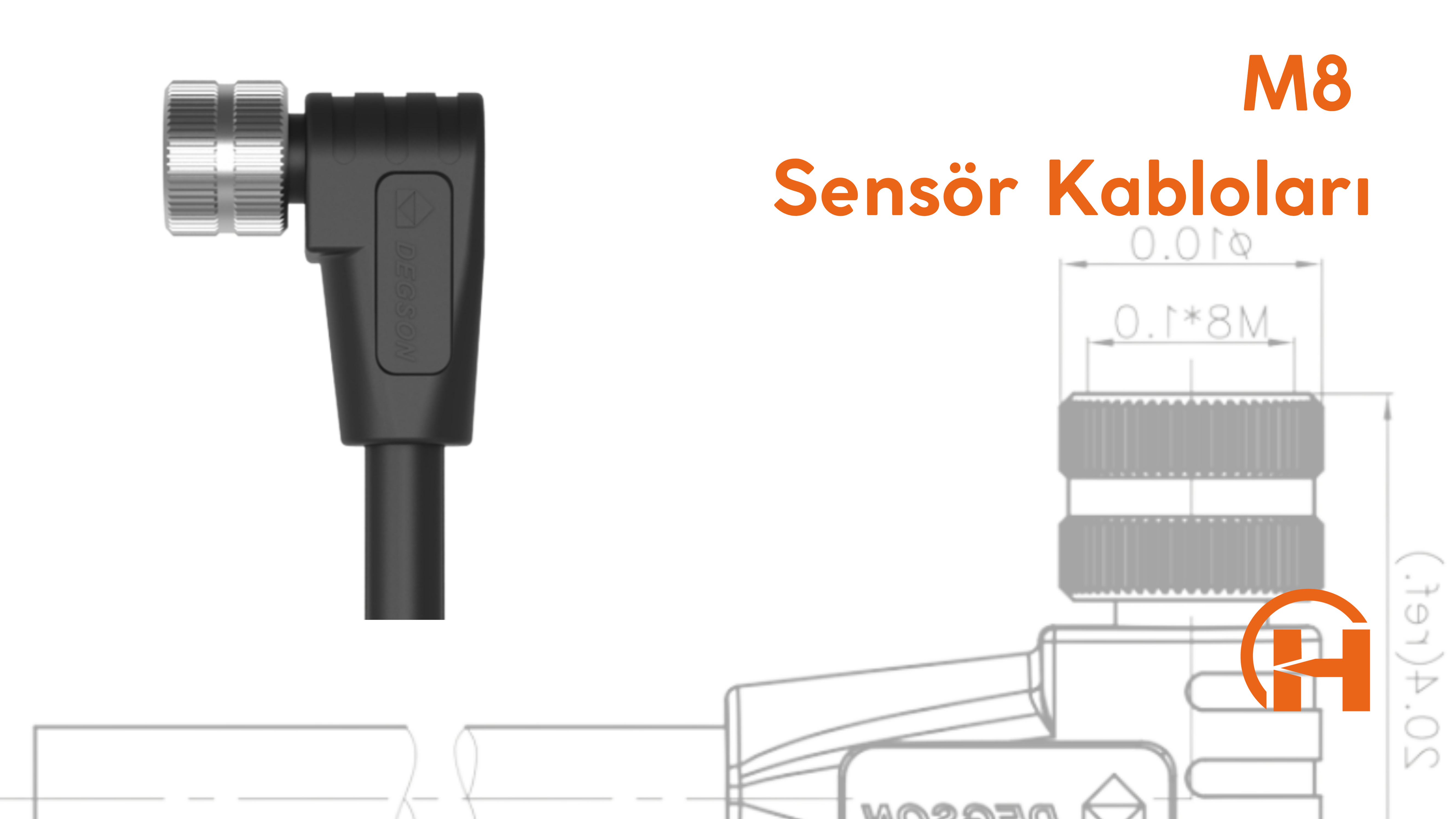 Modern Teknolojinin Gözü: M8 Sensör Kablolarının Rolü ve Önemi