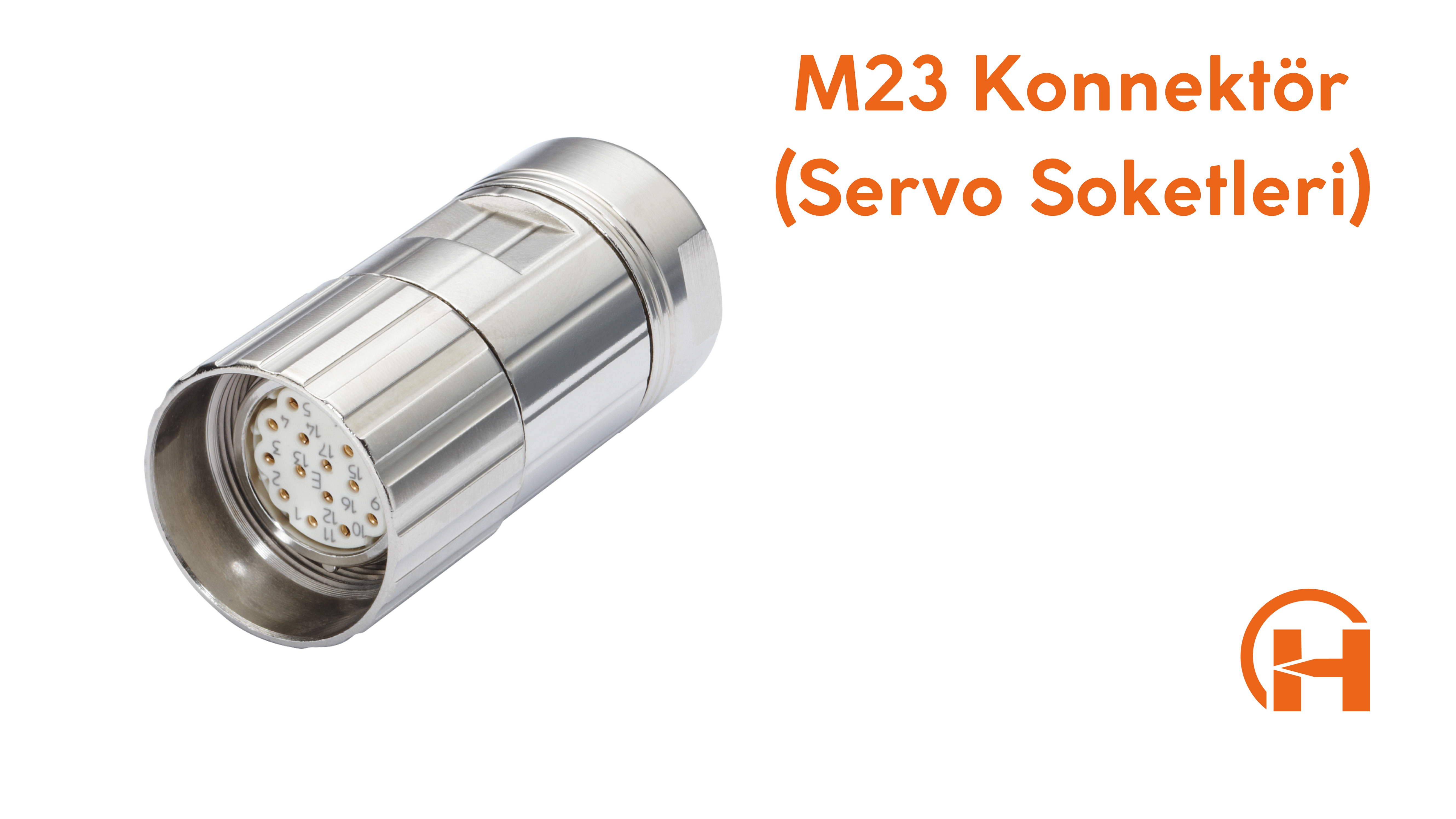 Elektronik Dünyasında M23 Konnektörleri: Servo Soketlerinin Gücünü Keşfedin!
