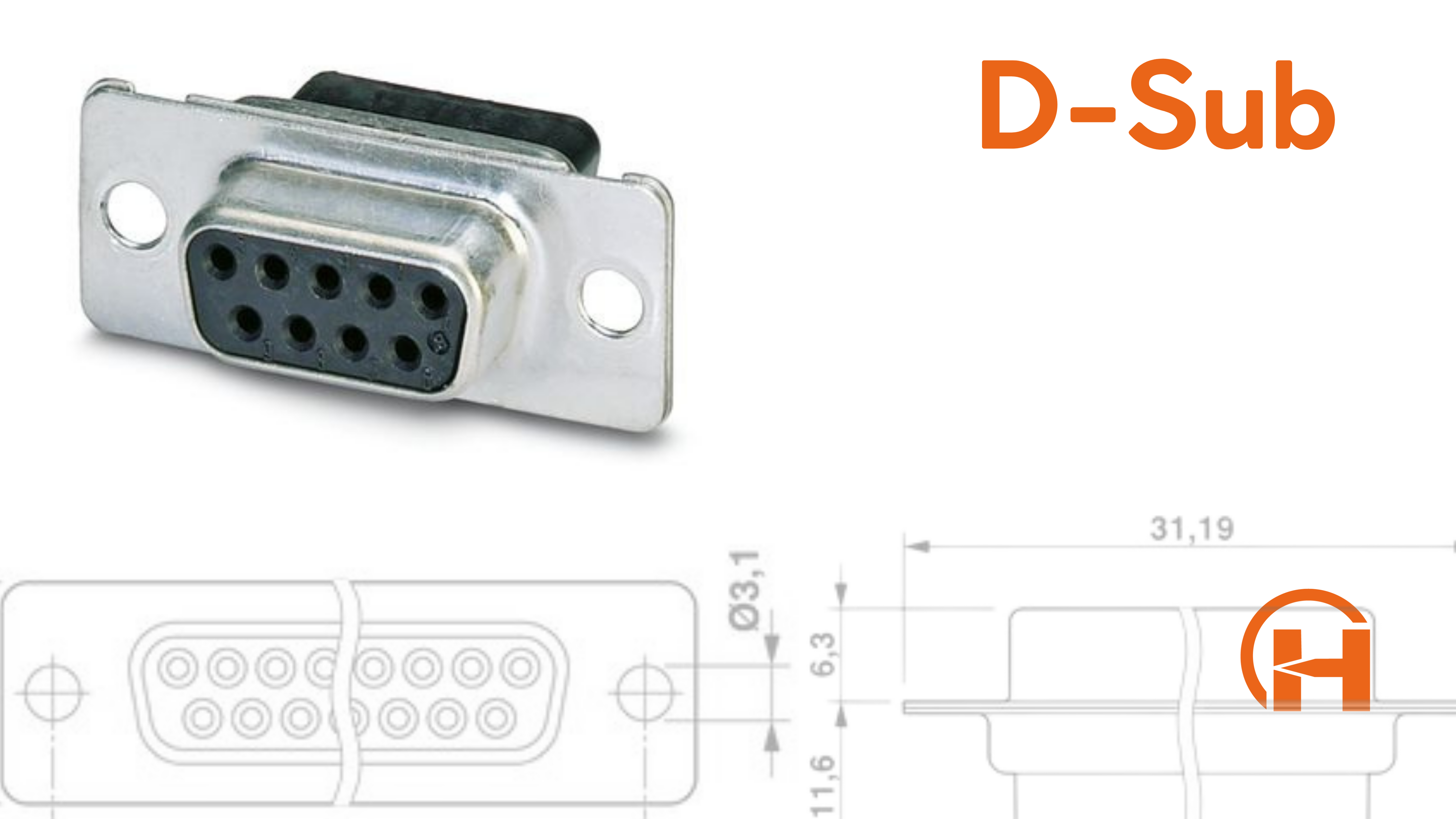 D-Sub Konnektörleri: Bilgisayar Bağlantılarında Temel Oyuncu