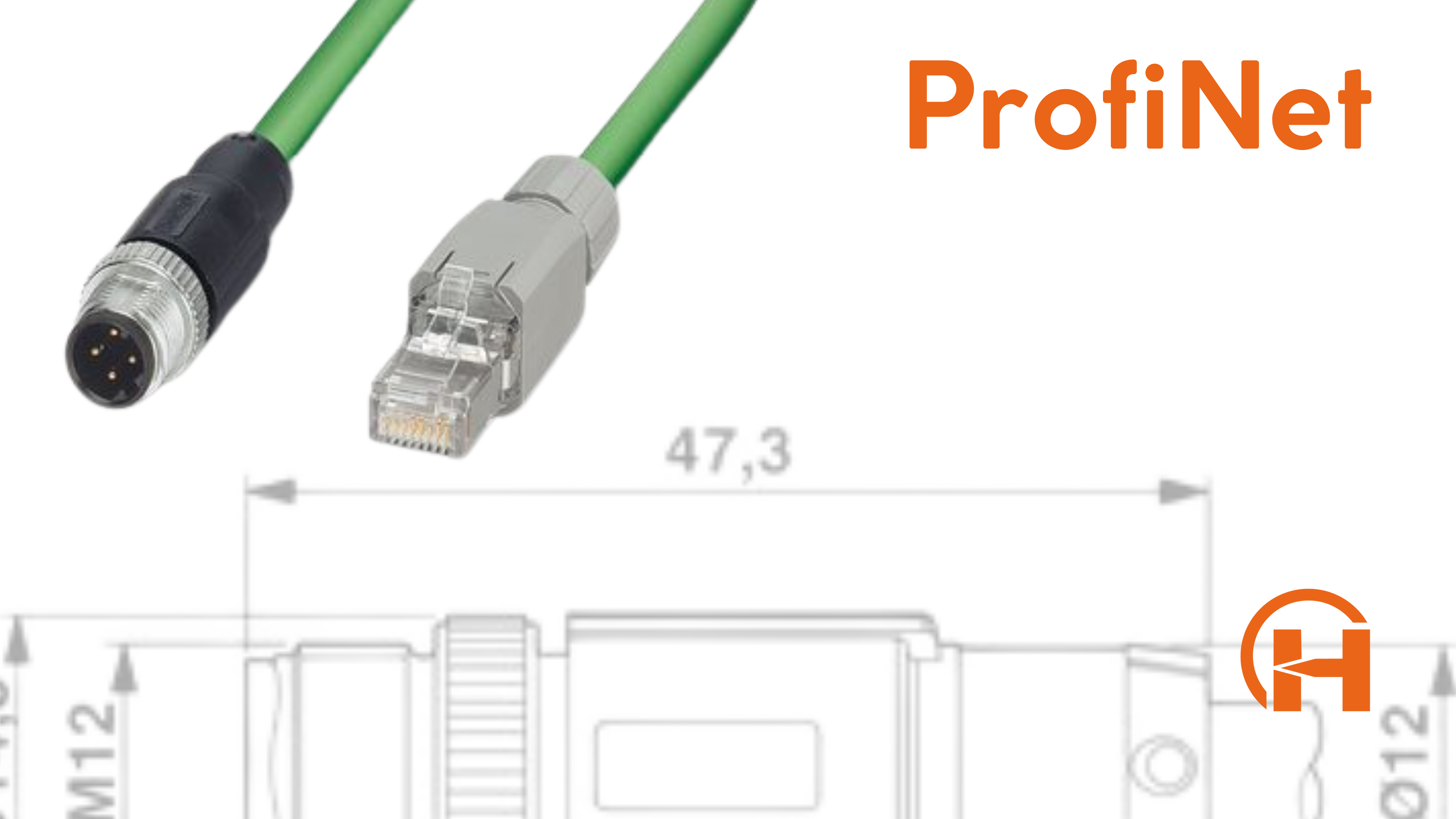 Endüstriyel İletişimde Güvenilir Bağlantı: ProfiNet Kablosu Hakkında Her Şey