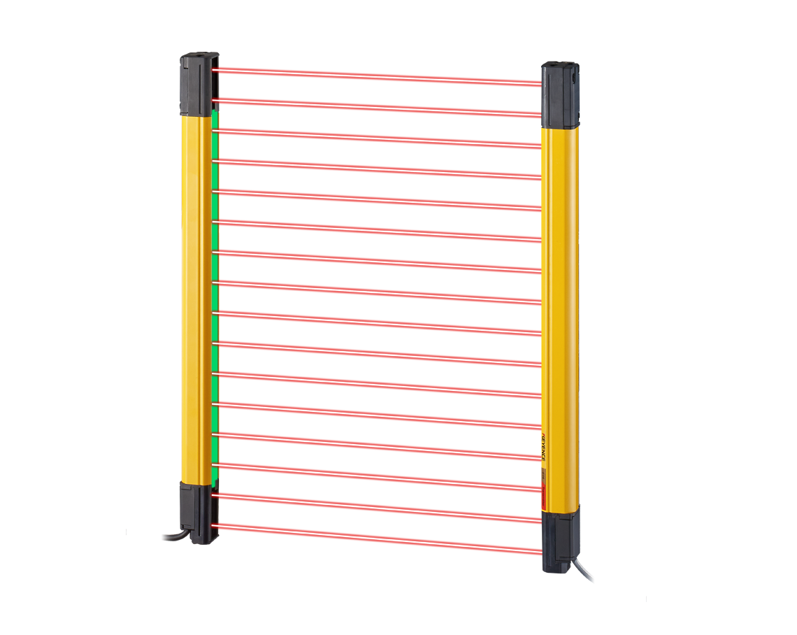 Emniyet Işık Perdeleri