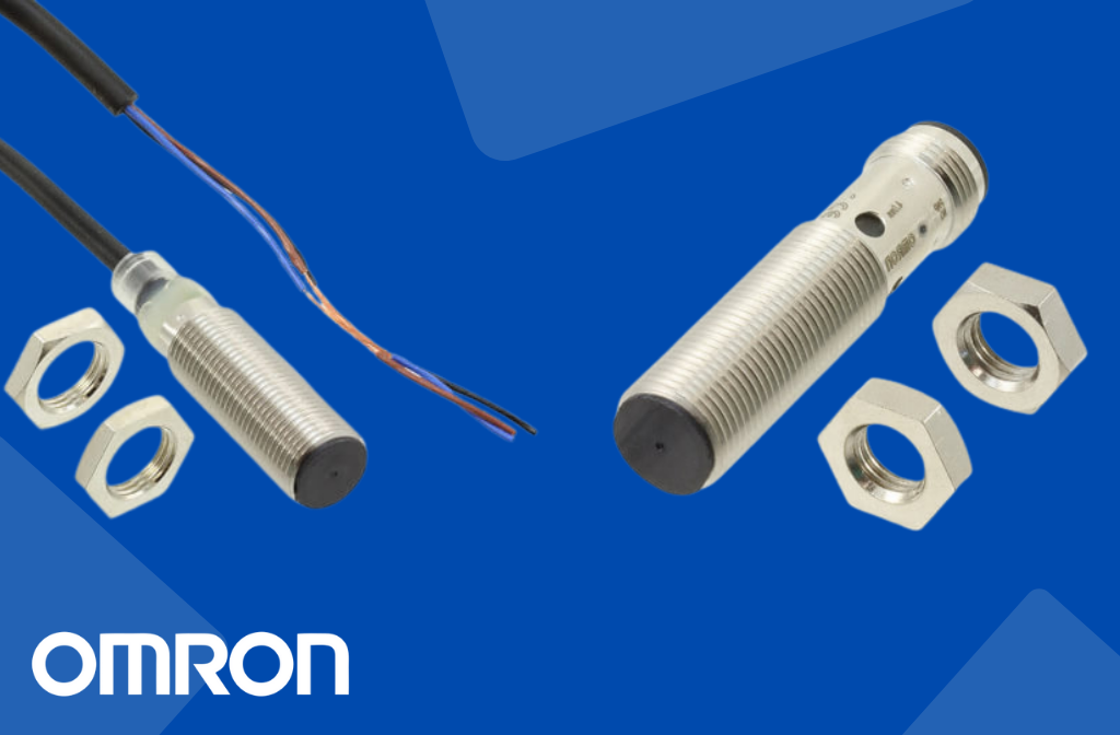 OMRON Endüktif Sensörler