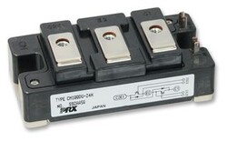 CM100DU-24H - Mitsubishi Electric-Power Semiconductors
