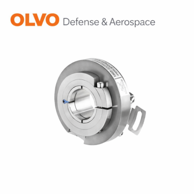 Hollow Shaft Rotary 19 Bits 32Bits single turn servo motor encoder KM55 CE marked absolute encoder for robot - 1