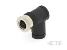 M12 5 PİN DİŞİ 90 DERECE A-KOD KONNEKTÖR TE Connectivity