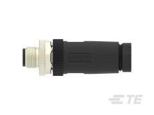 M12 5 PİN ERKEK DÜZ A-KOD KONNEKTÖR TE Connectivity - TE Connectivity
