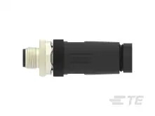 M12 8 PİN ERKEK DÜZ A-KOD KONNEKTÖR TE Connectivity - TE Connectivity