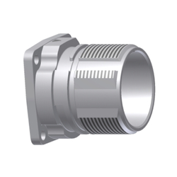 M23 17 Kontak Panel Tip Erkek E Dizilim 180° (Düz) Konnektör TE CONNECTİVİTY INTERCONTEC - INTERCONTEC