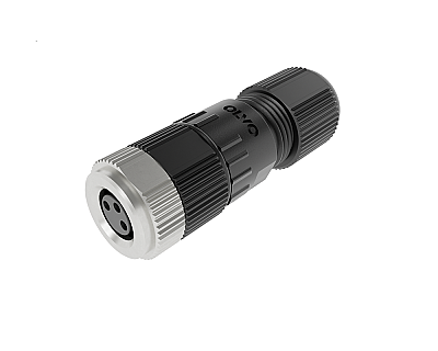 M8 4 PİN DİŞİ DÜZ SEYYAR SOKET OLVO - 1