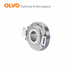Opitcal absolute angle encoder RS485 price low cost KM55 - OLVO