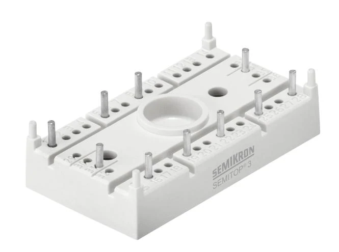 SK40DT12 IGBT MODÜL - 1