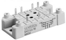 SKD53/18 IGBT KÖPRÜ DİYOT MODÜL - 1