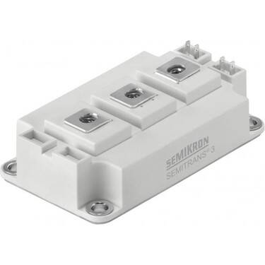 SKM200GB124D IGBT MODÜL - 1