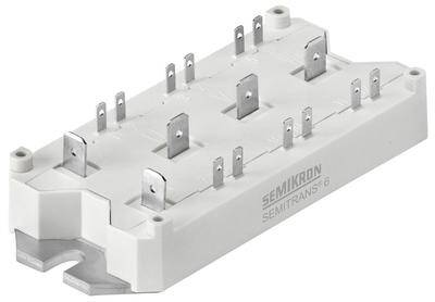 SKM25GAH125D IGBT MODÜL - 1