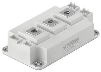 SKM300GAL063D IGBT MODÜL - 1