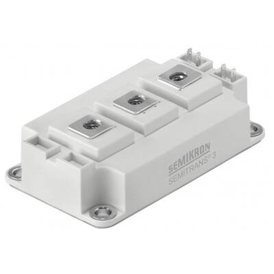 SKM400GB124D IGBT MODÜL - 1