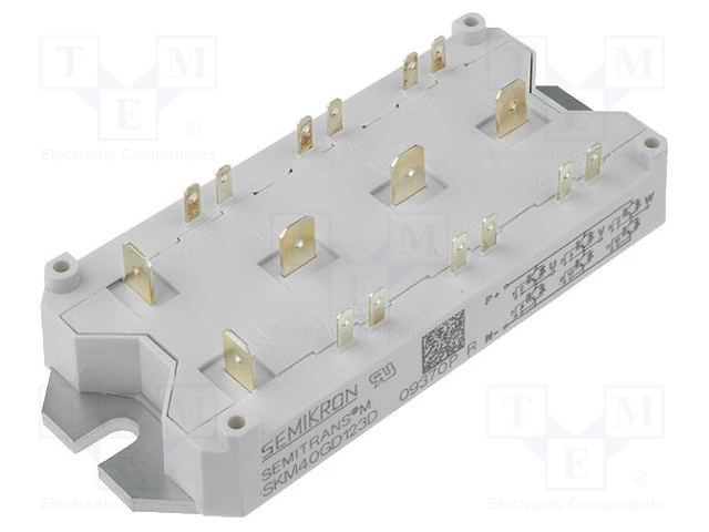 SKM40GD123D IGBT MODÜL - 1