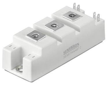 SKM75GB17E4 IGBT MODÜL - 1