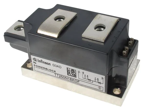 TD250N16KOF IGBT MODÜL - 1