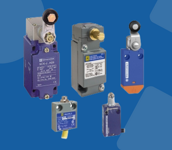 Telemecanique Nihayet Şalterlerimiz