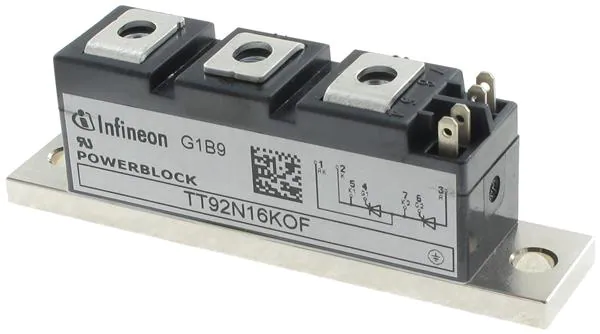 TT92N12KOF IGBT MODÜL - 1