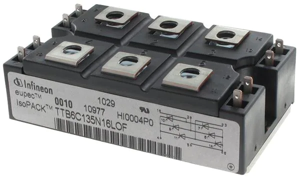 TTB6U135N16LOF IGBT MODÜL - 1