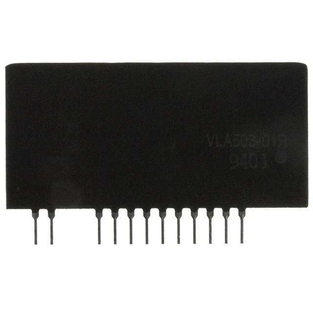 VLA503-01R IGBT TRİSTÖR SÜRÜCÜ - 1