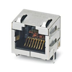 VS-08-BU-RJ45-10G/LH-1 - RJ45 PCB konnektörleri VS-08-BU-RJ45-10G/LH-1 - RJ45 PCB konnektörleri - 1