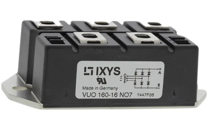 VUO160-16 IGBT MODÜL - 1