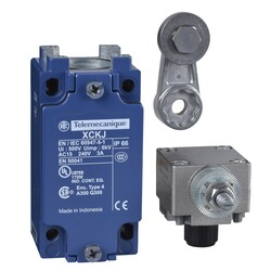 XCKJ10513 Telemecanique Limit Switch - Schneider/Telemecanique